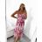 Carmen summer dress (S / M / L ONE SIZE) ITALIAN FASHION IMWY22051