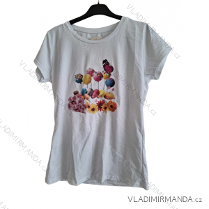 T-shirt short sleeve women (UNI S-M) ITALIAN FASHION IMM20330