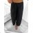 Women's Elegant Belt Long Sleeve Dress (S/M ONE SIZE) ITALIAN FASHION IMM23UN6139