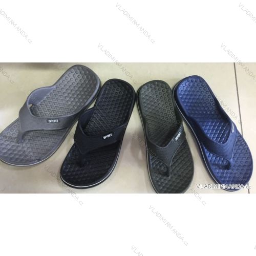 Summer Men's Flip Flops (41-45) FOOTBALL 329