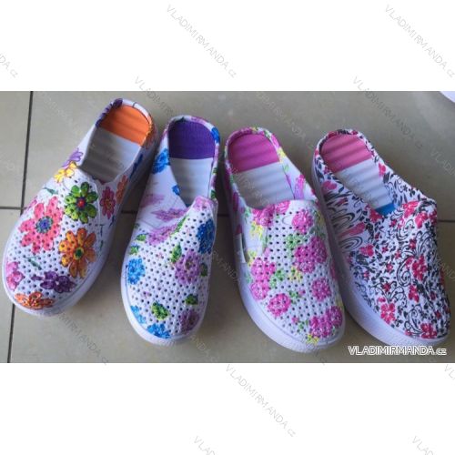Slippers womens (36-41) SHOES 1009O
