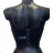 Women's summer strappy crop top (S/M ONE SIZE) ITALIAN FASHION IMPLS2321621
