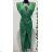 Women's Long Summer Sleeveless Dress (S/M ONE SIZE) ITALIAN FASHION IMPLS2329610