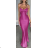 Women's long elegant strapless dress (S/M ONE SIZE) ITALIAN FASHION IMPLS2329407