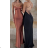 Women's long elegant strapless dress (S/M ONE SIZE) ITALIAN FASHION IMPLS2329407