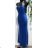 Women's long elegant strapless dress (S/M ONE SIZE) ITALIAN FASHION IMPLS2329407