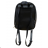 Backpack women (38cm x32cm) TESSRA HANDBAGS TES192666 ONE SIZE black