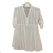 Dress / Shirt Summer Women's Strip (uni sl) ITALIAN Fashion IM718953