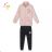Long sleeve sweatshirt and sweatpants set for boys (98-128) KUGO JO9310