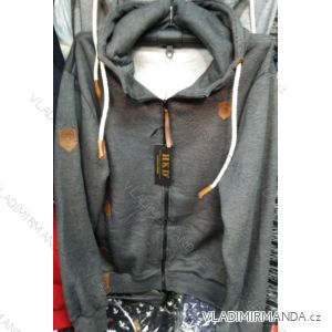 Men's Sweatshirt Oversized (L-4XL) HKD HKD23HKD-155