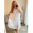 Women's lace wide wide strapless dress (uni s / m) ITALIAN MODA IM920096