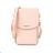 Women's small handbag (ONE SIZE) VERSOLI VER23POR-T-8/DUR ONE SIZE old pink