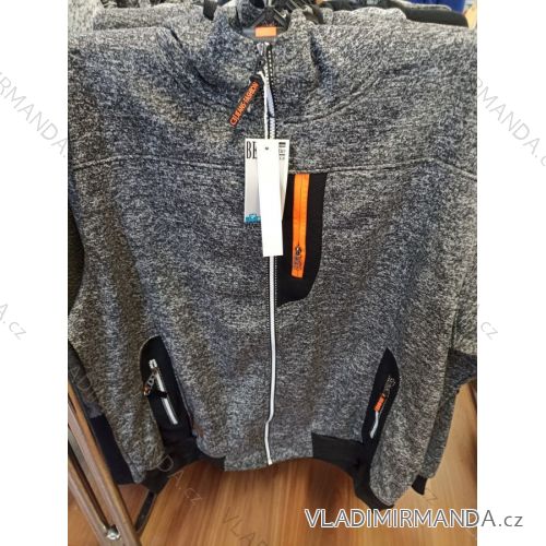 Women's Plus Size Zip Hoodie (3XL-6XL) VINTE VIN22SH9926
