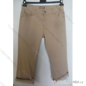 Trousers 3/4 short women (36-46) SMILING JEANSN462