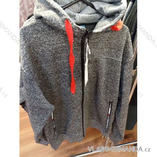 Women's Plus Size Zip Hoodie (3XL-6XL) VINTE VIN22SH9926