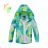 Light jacket with hood for children, girls and boys (98-128) KUGO B2848