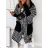 Women's Long Sleeve Knitted Cardigan (S/M ONE SIZE) ITALIAN FASHION IMWAA223636