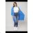Women's Long Sleeve Knitted Cardigan (S/M ONE SIZE) ITALIAN FASHION IMWAA223636