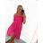 Carmen summer summer shoulder dress (UNI S / M) ITALIAN FASHION IMM20628