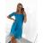 Carmen summer summer shoulder dress (UNI S / M) ITALIAN FASHION IMM20628