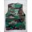 Closed vest vest (134-164) BL08
