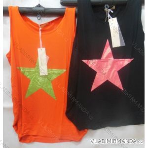 Summer women's t-shirt (m / l-xl / xxl) AMBITIONFLY N22987
