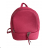 Backpack women's (ONE SIZE) ITALIAN FASHION IM2620E-7179