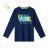 T-shirt long sleeve youth boy (146-176) KUGO HC0761