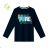 T-shirt long sleeve youth boy (146-176) KUGO HC0761