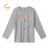 Boys long sleeve shirt (134-164) KUGO S3129