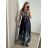 Women's Long Sleeve Knitted Turtleneck Sweater (S/M ONE SIZE) ITALIAN FASHION IM323001