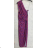 Women's Summer Elegant Sleeveless Dress (S/M ONE SIZE) ITALIAN FASHION IMPGM2323177