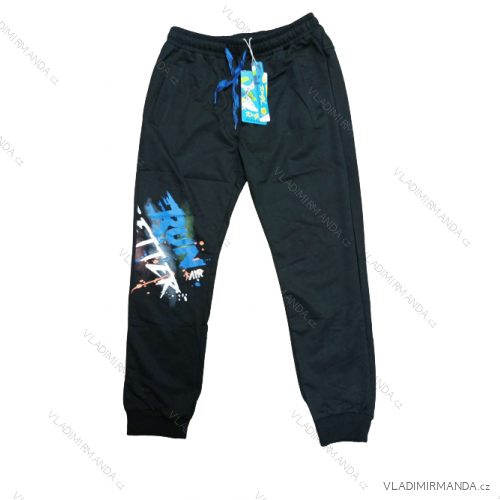 Sweatpants, light boys (134-164) KUGO MT1737