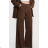 Women's Long Pants (S/M ONE SIZE) ITALIAN FASHION IMPDY23EF92283