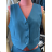 Women's Sleeveless Vest Jacket (S/M ONE SIZE) ITALIAN FASHION IMPDY23MDUE23402