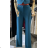 Women's Long Pants (S/M ONE SIZE) ITALIAN FASHION IMPDY23MDUE23403