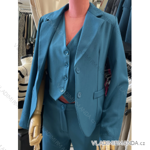 Women's long sleeve jacket (S/M ONE SIZE) ITALIAN FASHION IMPDY23MDUE23274
