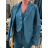Women's long sleeve jacket (S/M ONE SIZE) ITALIAN FASHION IMPDY23MDUE23274