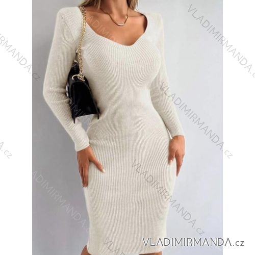 Elegant mini strapless dress for women (S / M ONE SIZE) ITALIAN FASHION IMWD221538