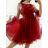 Elegant women's ball dress (uni sl) ITALIAN MODA IM919012
