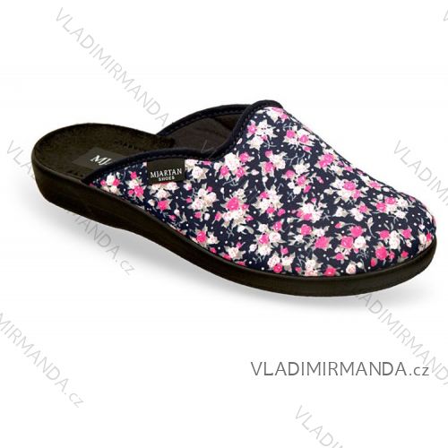 Slippers womens (37-41) MJARTAN SHOES 607-L11
