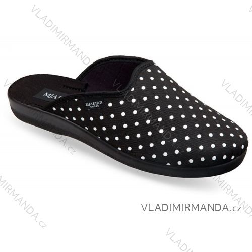 Slippers womens (37-41) MJARTAN SHOES 607-L01