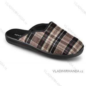 Slippers men (41-45) MJARTAN SHOES 608-K85
