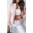 Women's Long Sleeve Jacket (S/M ONE SIZE) ITALIAN FASHION IMWB232761