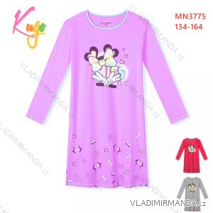 Shirts nightgown long sleeve baby girl (116-146) KUGO T1178
