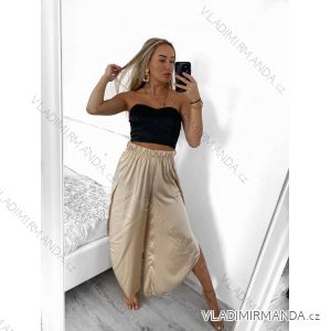 Women's long harem pants (UNI SM) ITALIAN FASHION IMM20178