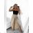 Women's long harem pants (UNI SM) ITALIAN FASHION IMM20178