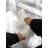 Topánky dámske (36-41) SSHOES OBUV OBSS23BL322P 38 white