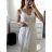 Women's summer lace boho strapless dress (S/M/L ONE SIZE) ITALIAN FASHION IMPLI2590687