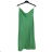 Summer short dress with straps for women (UNI S-M) ITALIAN FASHION IMM20307